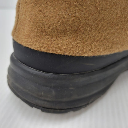 【中古品】【メンズ/レディース】 THE NORTH FACE ザ・ノースフェイス NSE TRACTION LITE WP CHUKKA NF52085 ヌプシ トラクション ライト ウォータープルーフ チャッカ ブーツ シューズ 靴 164-250802-as-28-izu サイズ：26cm カラー：ブラウン 万代Net店