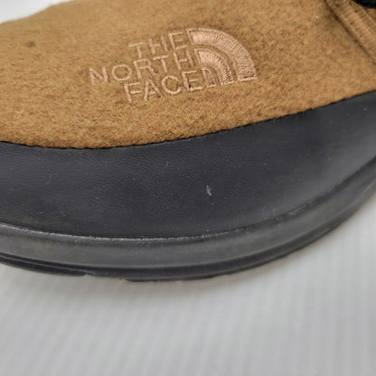 【中古品】【メンズ/レディース】 THE NORTH FACE ザ・ノースフェイス NSE TRACTION LITE WP CHUKKA NF52085 ヌプシ トラクション ライト ウォータープルーフ チャッカ ブーツ シューズ 靴 164-250802-as-28-izu サイズ：26cm カラー：ブラウン 万代Net店