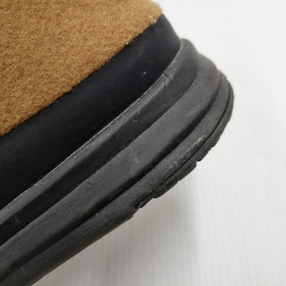 【中古品】【メンズ/レディース】 THE NORTH FACE ザ・ノースフェイス NSE TRACTION LITE WP CHUKKA NF52085 ヌプシ トラクション ライト ウォータープルーフ チャッカ ブーツ シューズ 靴 164-250802-as-28-izu サイズ：26cm カラー：ブラウン 万代Net店