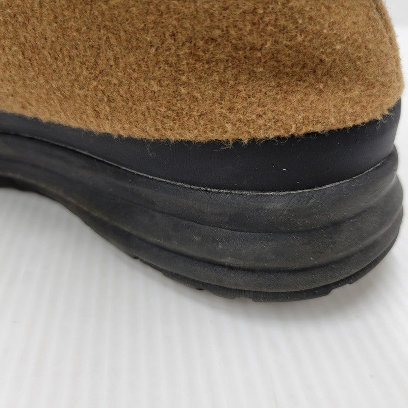 【中古品】【メンズ/レディース】 THE NORTH FACE ザ・ノースフェイス NSE TRACTION LITE WP CHUKKA NF52085 ヌプシ トラクション ライト ウォータープルーフ チャッカ ブーツ シューズ 靴 164-250802-as-28-izu サイズ：26cm カラー：ブラウン 万代Net店