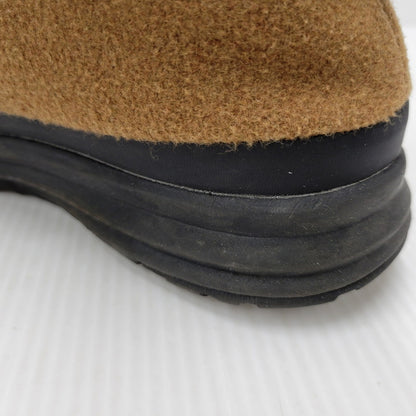 【中古品】【メンズ/レディース】 THE NORTH FACE ザ・ノースフェイス NSE TRACTION LITE WP CHUKKA NF52085 ヌプシ トラクション ライト ウォータープルーフ チャッカ ブーツ シューズ 靴 164-250802-as-28-izu サイズ：26cm カラー：ブラウン 万代Net店