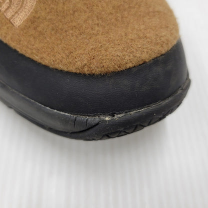 【中古品】【メンズ/レディース】 THE NORTH FACE ザ・ノースフェイス NSE TRACTION LITE WP CHUKKA NF52085 ヌプシ トラクション ライト ウォータープルーフ チャッカ ブーツ シューズ 靴 164-250802-as-28-izu サイズ：26cm カラー：ブラウン 万代Net店