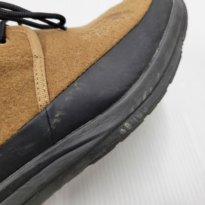 【中古品】【メンズ/レディース】 THE NORTH FACE ザ・ノースフェイス NSE TRACTION LITE WP CHUKKA NF52085 ヌプシ トラクション ライト ウォータープルーフ チャッカ ブーツ シューズ 靴 164-250802-as-28-izu サイズ：26cm カラー：ブラウン 万代Net店