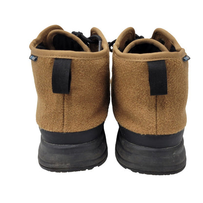 【中古品】【メンズ/レディース】 THE NORTH FACE ザ・ノースフェイス NSE TRACTION LITE WP CHUKKA NF52085 ヌプシ トラクション ライト ウォータープルーフ チャッカ ブーツ シューズ 靴 164-250802-as-28-izu サイズ：26cm カラー：ブラウン 万代Net店