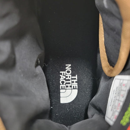 【中古品】【メンズ/レディース】 THE NORTH FACE ザ・ノースフェイス NSE TRACTION LITE WP CHUKKA NF52085 ヌプシ トラクション ライト ウォータープルーフ チャッカ ブーツ シューズ 靴 164-250802-as-28-izu サイズ：26cm カラー：ブラウン 万代Net店