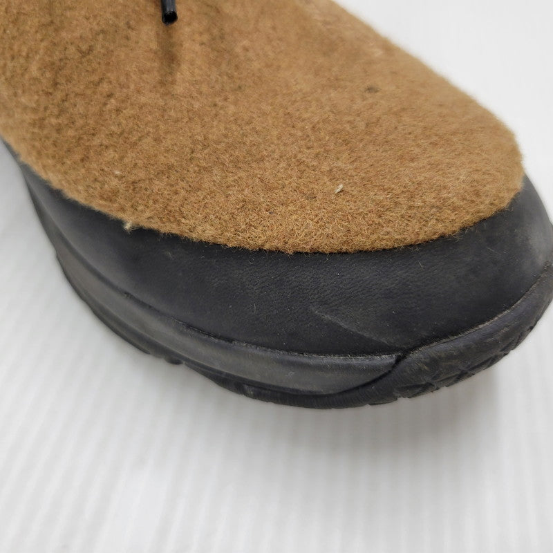 【中古品】【メンズ/レディース】 THE NORTH FACE ザ・ノースフェイス NSE TRACTION LITE WP CHUKKA NF52085 ヌプシ トラクション ライト ウォータープルーフ チャッカ ブーツ シューズ 靴 164-250802-as-28-izu サイズ：26cm カラー：ブラウン 万代Net店