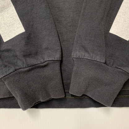 【中古品】【メンズ】 KAPTAIN SUNSHINE キャプテン サンシャイン KS20SCS07 WEST COAST LONG SLEEVED TEE ロング スリーブ Tシャツ トップス 140-250802-rk-15-izu サイズ：40 カラー：ブラック 万代Net店