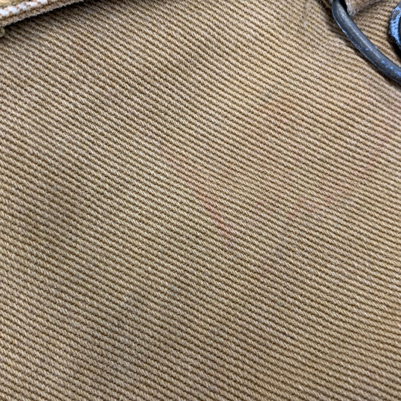 【中古品】【メンズ】 pellepelle ペレペレ BACK DESIGN VEST バック デザイン ベスト トップス 146-250802-rk-14-izu サイズ：L カラー：ベージュ 万代Net店