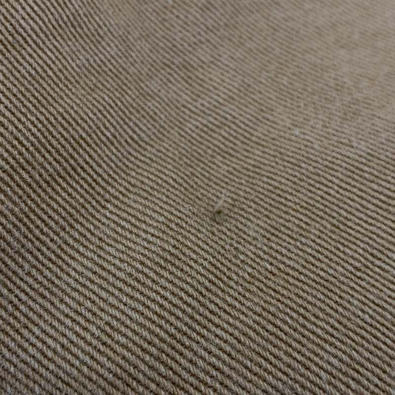 【中古品】【メンズ】 pellepelle ペレペレ BACK DESIGN VEST バック デザイン ベスト トップス 146-250802-rk-14-izu サイズ：L カラー：ベージュ 万代Net店