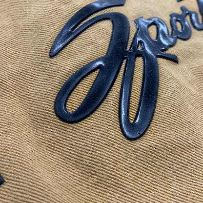 【中古品】【メンズ】 pellepelle ペレペレ BACK DESIGN VEST バック デザイン ベスト トップス 146-250802-rk-14-izu サイズ：L カラー：ベージュ 万代Net店