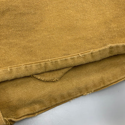 【中古品】【メンズ】 pellepelle ペレペレ BACK DESIGN VEST バック デザイン ベスト トップス 146-250802-rk-14-izu サイズ：L カラー：ベージュ 万代Net店