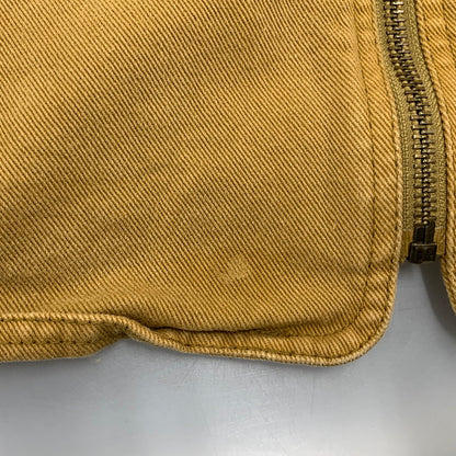 【中古品】【メンズ】 pellepelle ペレペレ BACK DESIGN VEST バック デザイン ベスト トップス 146-250802-rk-14-izu サイズ：L カラー：ベージュ 万代Net店