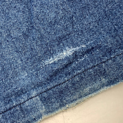 【中古品】【メンズ】 Polo by Ralph Lauren ポロバイラルフローレン 2TUCK DENIM PANTS 2タック デニムパンツ ボトムス 157-250801-as-07-izu サイズ：80 カラー：インディゴ 万代Net店