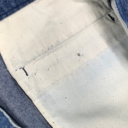 【中古品】【メンズ】 Polo by Ralph Lauren ポロバイラルフローレン 2TUCK DENIM PANTS 2タック デニムパンツ ボトムス 157-250801-as-07-izu サイズ：80 カラー：インディゴ 万代Net店