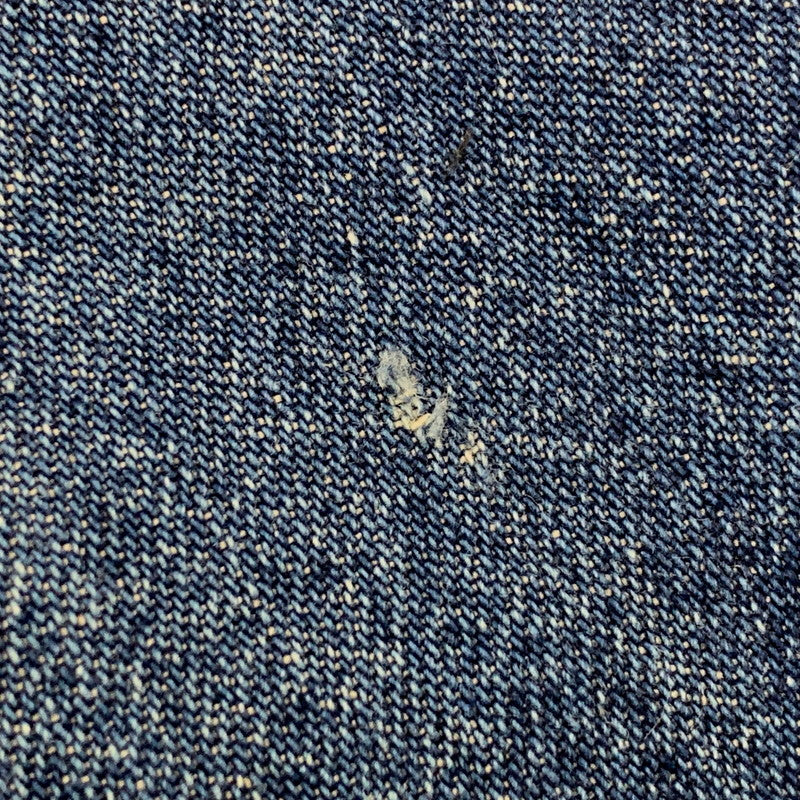 【中古品】【メンズ】 Polo by Ralph Lauren ポロバイラルフローレン 2TUCK DENIM PANTS 2タック デニムパンツ ボトムス 157-250801-as-07-izu サイズ：80 カラー：インディゴ 万代Net店