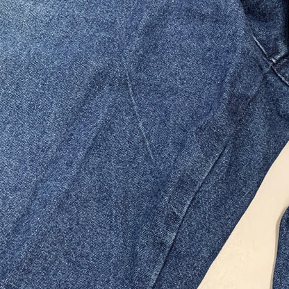 【中古品】【メンズ】 Polo by Ralph Lauren ポロバイラルフローレン 2TUCK DENIM PANTS 2タック デニムパンツ ボトムス 157-250801-as-07-izu サイズ：80 カラー：インディゴ 万代Net店