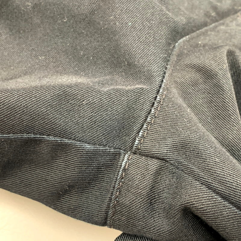 【中古品】【メンズ】 DOCKERS ドッカーズ 2TUCK CHINO WIDE PANTS 2タック チノ ワイド パンツ ボトムス 157-250802-as-20-izu サイズ：38×30 カラー：ブラック 万代Net店