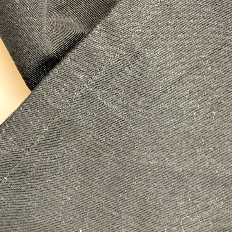 【中古品】【メンズ】 DOCKERS ドッカーズ 2TUCK CHINO WIDE PANTS 2タック チノ ワイド パンツ ボトムス 157-250802-as-20-izu サイズ：38×30 カラー：ブラック 万代Net店