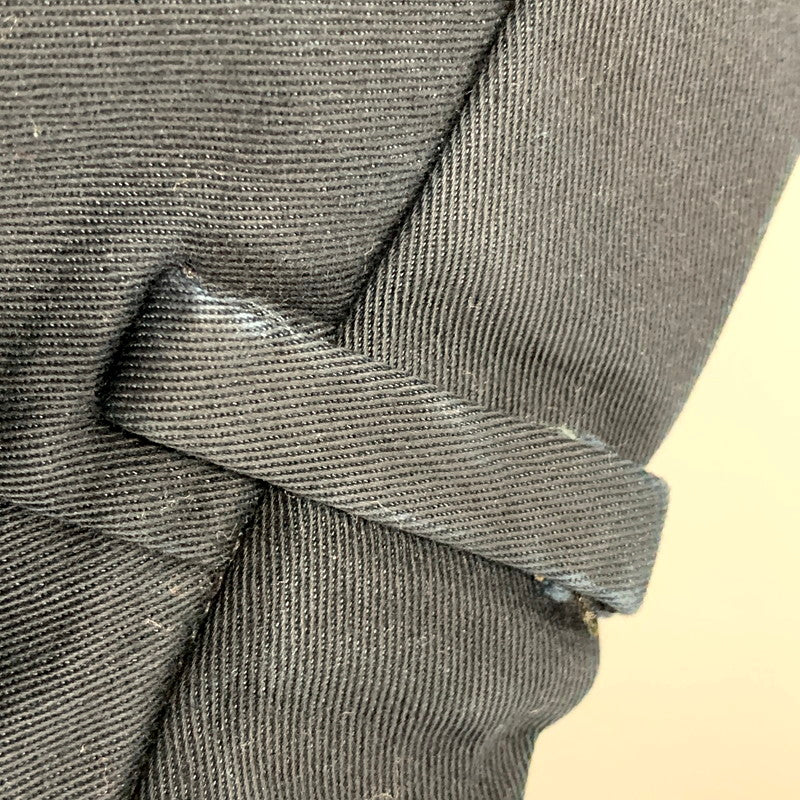 【中古品】【メンズ】 DOCKERS ドッカーズ 2TUCK CHINO WIDE PANTS 2タック チノ ワイド パンツ ボトムス 157-250802-as-20-izu サイズ：38×30 カラー：ブラック 万代Net店