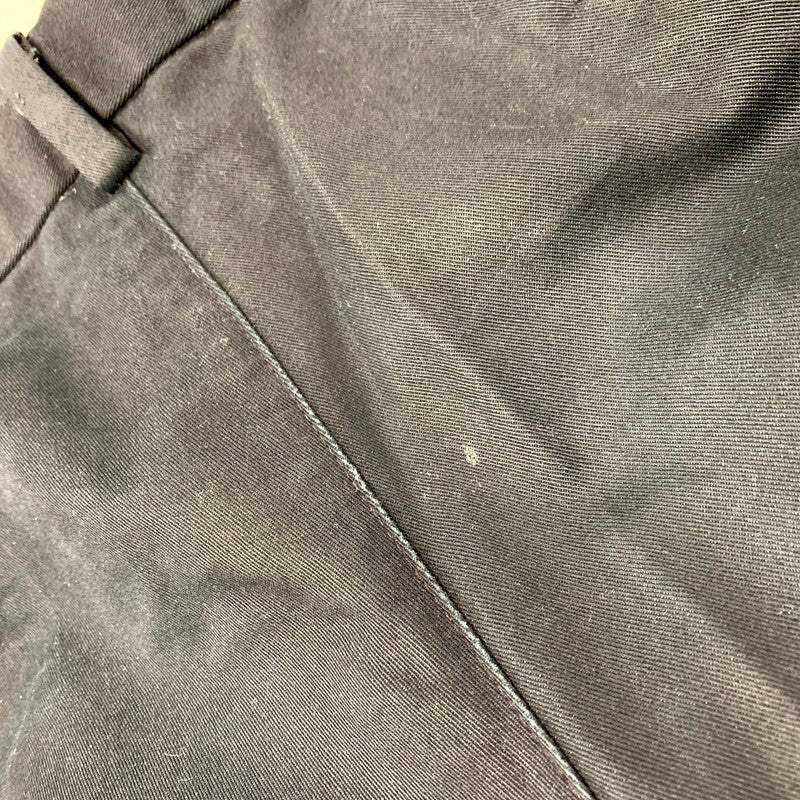 【中古品】【メンズ】 DOCKERS ドッカーズ 2TUCK CHINO WIDE PANTS 2タック チノ ワイド パンツ ボトムス 157-250802-as-20-izu サイズ：38×30 カラー：ブラック 万代Net店