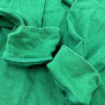 【中古品】【メンズ】 POLO RALPH LAUREN ポロ・ラルフローレン MICRO WAFFLE LS TEE マイクロ ワッフル ロングスリーブ Tシャツ 長袖 トップス 147-250802-as-21-izu サイズ：2XL カラー：グリーン 万代Net店