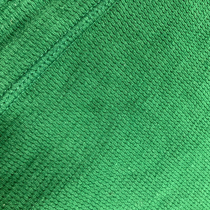 【中古品】【メンズ】 POLO RALPH LAUREN ポロ・ラルフローレン MICRO WAFFLE LS TEE マイクロ ワッフル ロングスリーブ Tシャツ 長袖 トップス 147-250802-as-21-izu サイズ：2XL カラー：グリーン 万代Net店