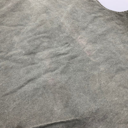 【中古品】【メンズ】 Carhartt カーハート BOA LINER DUCK VEST V13MOS ボア ライナー ダック ベスト USA製 146-250801-as-05-izu サイズ：2XL カラー：グリーン系 万代Net店