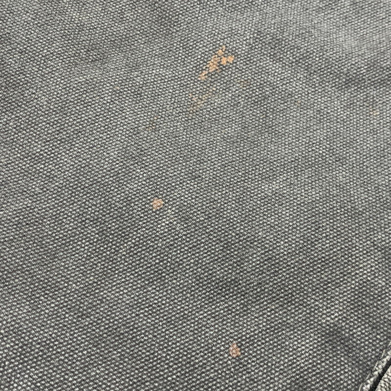 【中古品】【メンズ】 Carhartt カーハート BOA LINER DUCK VEST V13MOS ボア ライナー ダック ベスト USA製 146-250801-as-05-izu サイズ：2XL カラー：グリーン系 万代Net店