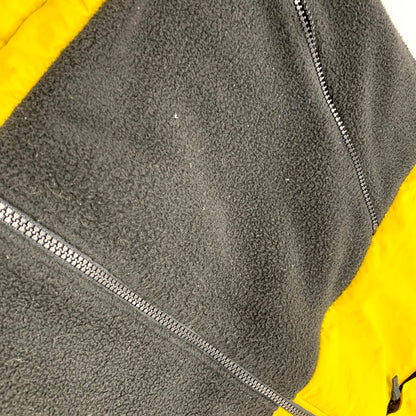 【現状渡し品】【メンズ】 THE NORTH FACE ザ・ノースフェイス DENALI JACKET NA71831 デナリ ジャケット アウター 144-250802-as-25-izu サイズ：XL カラー：イエロー×ブラック 万代Net店