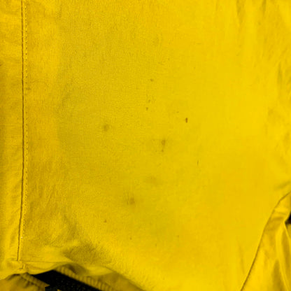 【現状渡し品】【メンズ】 THE NORTH FACE ザ・ノースフェイス DENALI JACKET NA71831 デナリ ジャケット アウター 144-250802-as-25-izu サイズ：XL カラー：イエロー×ブラック 万代Net店