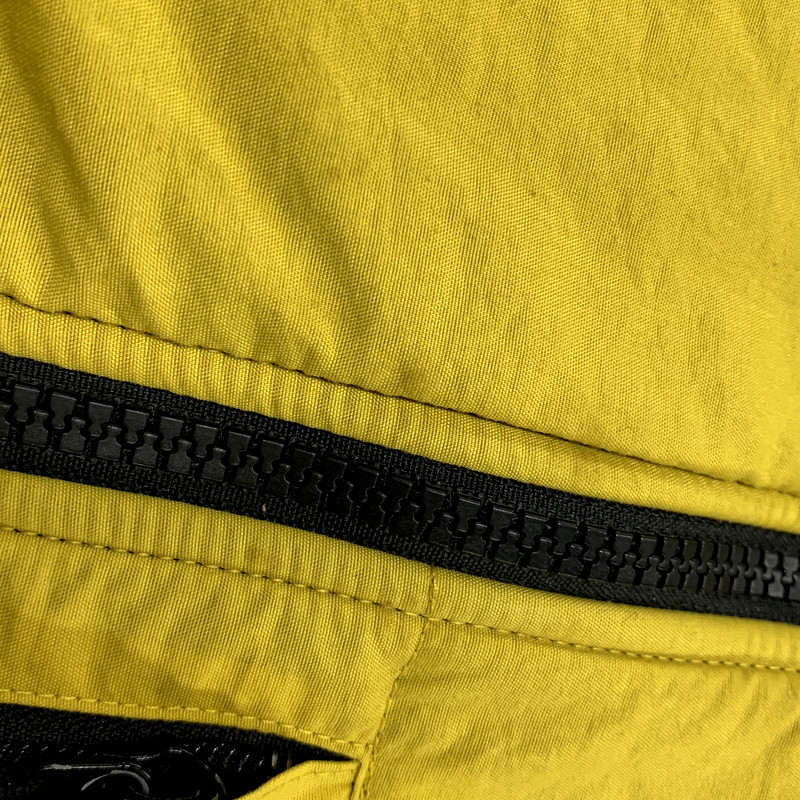 【現状渡し品】【メンズ】 THE NORTH FACE ザ・ノースフェイス DENALI JACKET NA71831 デナリ ジャケット アウター 144-250802-as-25-izu サイズ：XL カラー：イエロー×ブラック 万代Net店