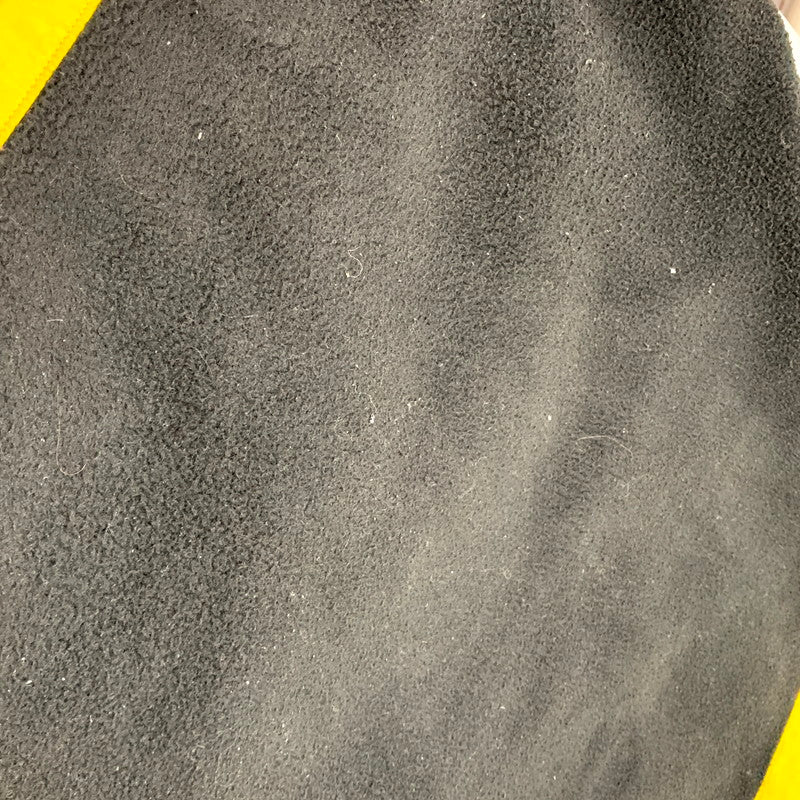 【現状渡し品】【メンズ】 THE NORTH FACE ザ・ノースフェイス DENALI JACKET NA71831 デナリ ジャケット アウター 144-250802-as-25-izu サイズ：XL カラー：イエロー×ブラック 万代Net店