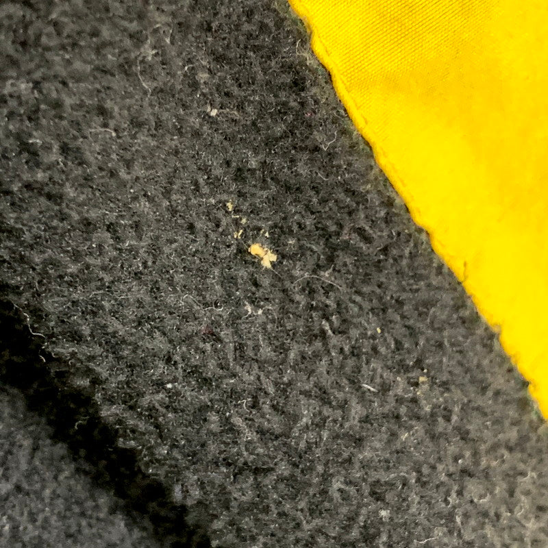 【現状渡し品】【メンズ】 THE NORTH FACE ザ・ノースフェイス DENALI JACKET NA71831 デナリ ジャケット アウター 144-250802-as-25-izu サイズ：XL カラー：イエロー×ブラック 万代Net店