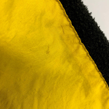 【現状渡し品】【メンズ】 THE NORTH FACE ザ・ノースフェイス DENALI JACKET NA71831 デナリ ジャケット アウター 144-250802-as-25-izu サイズ：XL カラー：イエロー×ブラック 万代Net店