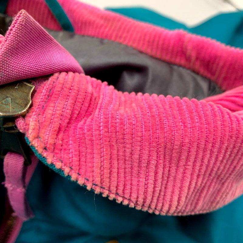 【現状渡し品】【メンズ】 SOS SPORTSWEAR NYLON PULLOVER ナイロン プルオーバー 香港製 146-250802-as-24-izu サイズ：M カラー：ブルー系 万代Net店