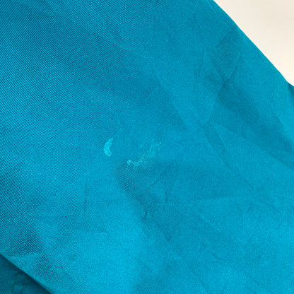 【現状渡し品】【メンズ】 SOS SPORTSWEAR NYLON PULLOVER ナイロン プルオーバー 香港製 146-250802-as-24-izu サイズ：M カラー：ブルー系 万代Net店