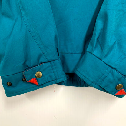 【現状渡し品】【メンズ】 SOS SPORTSWEAR NYLON PULLOVER ナイロン プルオーバー 香港製 146-250802-as-24-izu サイズ：M カラー：ブルー系 万代Net店