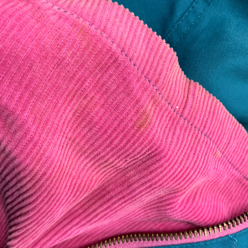 【現状渡し品】【メンズ】 SOS SPORTSWEAR NYLON PULLOVER ナイロン プルオーバー 香港製 146-250802-as-24-izu サイズ：M カラー：ブルー系 万代Net店