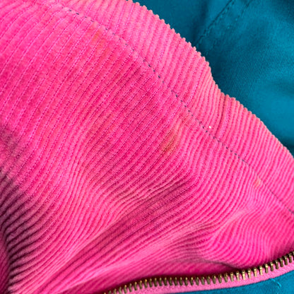 【現状渡し品】【メンズ】 SOS SPORTSWEAR NYLON PULLOVER ナイロン プルオーバー 香港製 146-250802-as-24-izu サイズ：M カラー：ブルー系 万代Net店