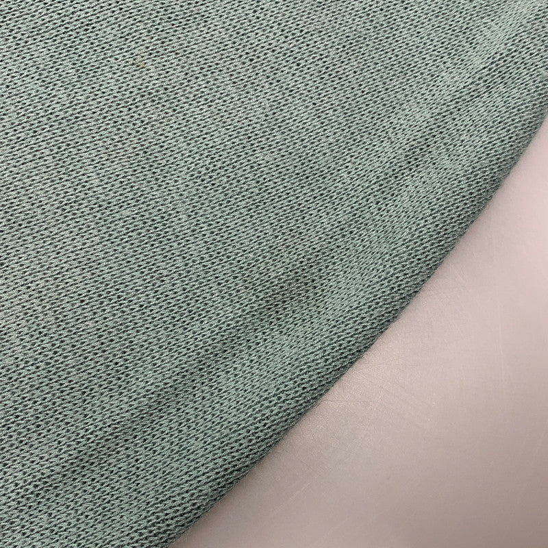 【中古品】【メンズ】 TOTEMPOLE トーテムポール KNIT SWEATER ニット スウェット トップス 長袖 146-250802-rk-19-izu サイズ：L カラー：ライトグリーン 万代Net店