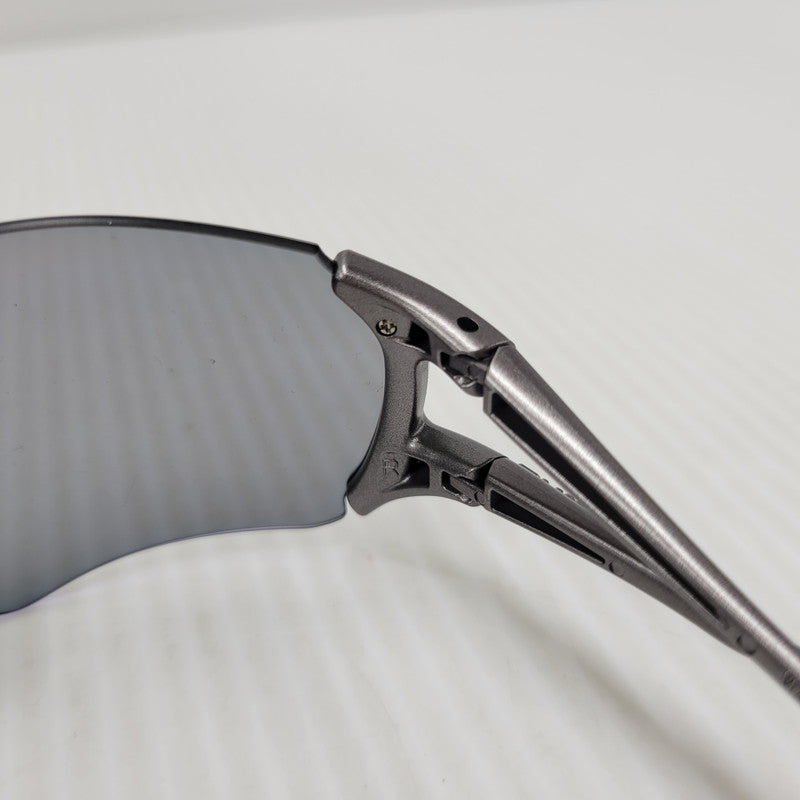 【中古品】【メンズ/レディース】 SWANS スワンズ SPORT SUNGLASSES E-NOX 8 スポーツ サングラス 日本製 203-250802-as-30-izu カラー：シルバー 万代Net店