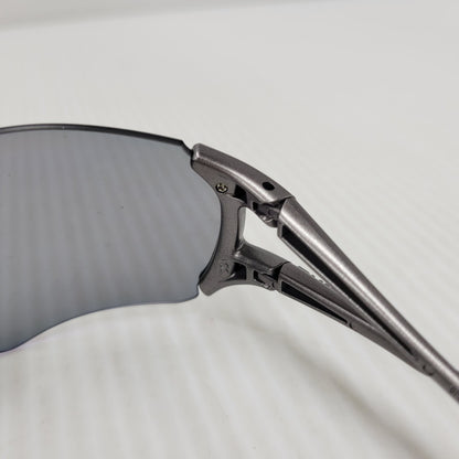 【中古品】【メンズ/レディース】 SWANS スワンズ SPORT SUNGLASSES E-NOX 8 スポーツ サングラス 日本製 203-250802-as-30-izu カラー：シルバー 万代Net店