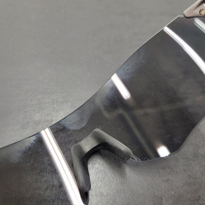 【中古品】【メンズ/レディース】 SWANS スワンズ SPORT SUNGLASSES E-NOX 8 スポーツ サングラス 日本製 203-250802-as-30-izu カラー：シルバー 万代Net店