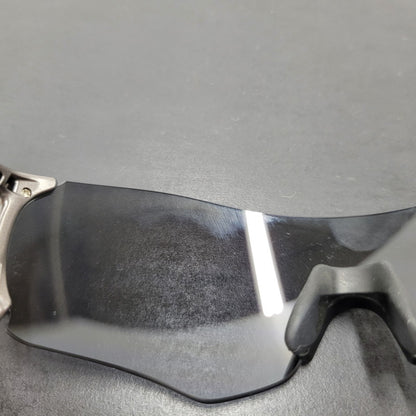 【中古品】【メンズ/レディース】 SWANS スワンズ SPORT SUNGLASSES E-NOX 8 スポーツ サングラス 日本製 203-250802-as-30-izu カラー：シルバー 万代Net店