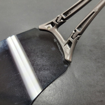 【中古品】【メンズ/レディース】 SWANS スワンズ SPORT SUNGLASSES E-NOX 8 スポーツ サングラス 日本製 203-250802-as-30-izu カラー：シルバー 万代Net店