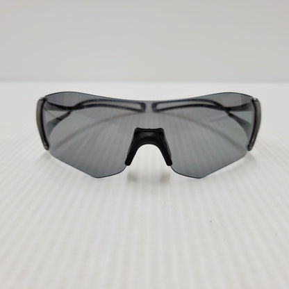 【中古品】【メンズ/レディース】 SWANS スワンズ SPORT SUNGLASSES E-NOX 8 スポーツ サングラス 日本製 203-250802-as-30-izu カラー：シルバー 万代Net店