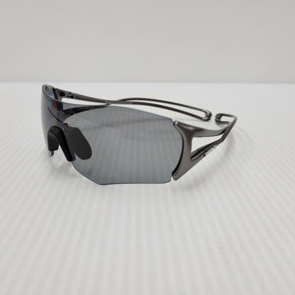【中古品】【メンズ/レディース】 SWANS スワンズ SPORT SUNGLASSES E-NOX 8 スポーツ サングラス 日本製 203-250802-as-30-izu カラー：シルバー 万代Net店