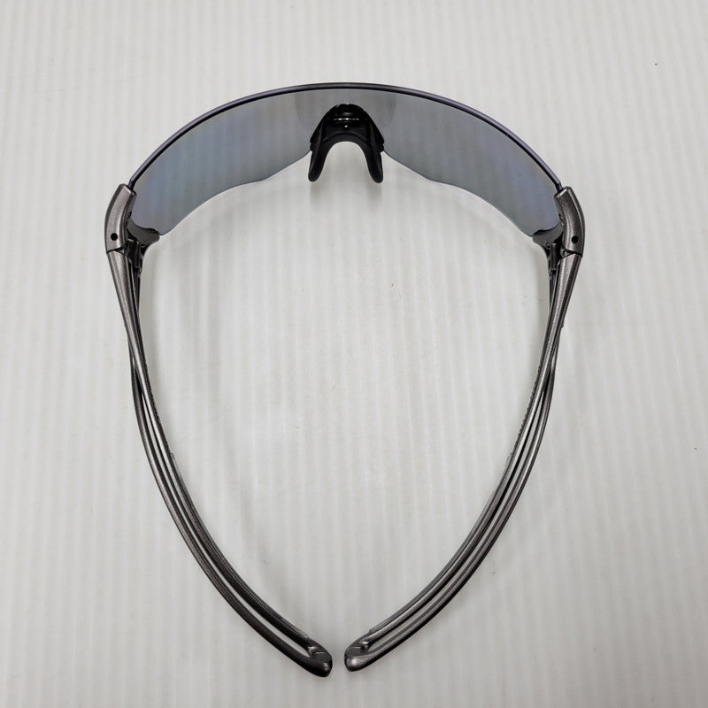 【中古品】【メンズ/レディース】 SWANS スワンズ SPORT SUNGLASSES E-NOX 8 スポーツ サングラス 日本製 203-250802-as-30-izu カラー：シルバー 万代Net店
