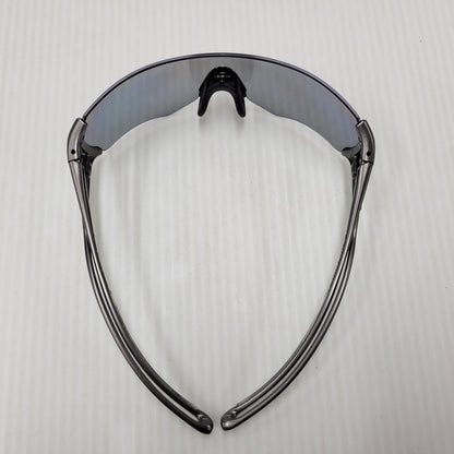 【中古品】【メンズ/レディース】 SWANS スワンズ SPORT SUNGLASSES E-NOX 8 スポーツ サングラス 日本製 203-250802-as-30-izu カラー：シルバー 万代Net店