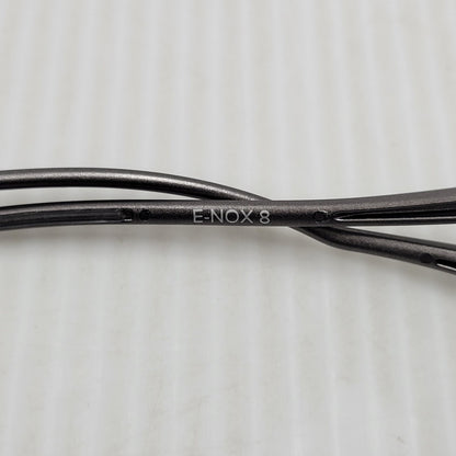 【中古品】【メンズ/レディース】 SWANS スワンズ SPORT SUNGLASSES E-NOX 8 スポーツ サングラス 日本製 203-250802-as-30-izu カラー：シルバー 万代Net店